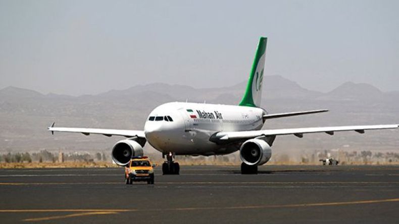 السعودية تمنع شركة طيران إيرانية من عبور أجوائها