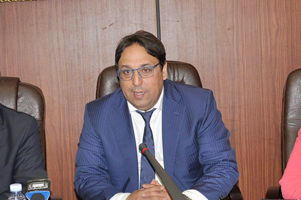 Mahjoub Beda: Some would-be “experts” don’t waver to spread false rumors about Algeria’s bankruptcy