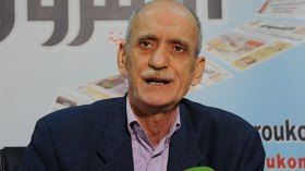 رؤساء الأندية وراء قرار ترشحي لعهدة جديدة وآمل أن لا أكون وحيدا في السباق
