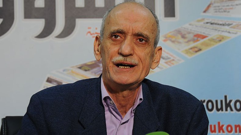 قرباج يعد بتكفل الرابطة الوطنية بعلاج الحارس محمد عبد السلام
