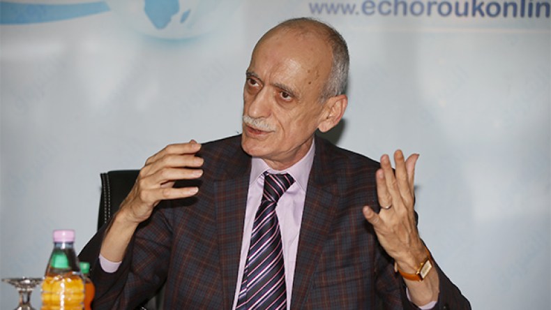 “علاقتي بزطشي عادية ونتواصل عن طريق الأمينين العامين”