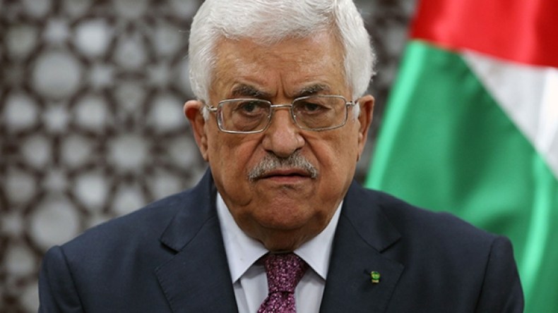 عباس لن يلتقي نائب ترامب