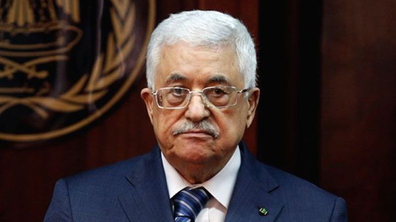 الرئيس الفلسطيني يجري عملية “قسطرة قلبية”