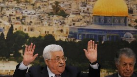 عباس: لا يمكن استئناف جهود السلام إلا بوساطة دولية