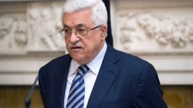 حكومة التوافق الفلسطينية تؤدي اليمين أمام الرئيس عباس