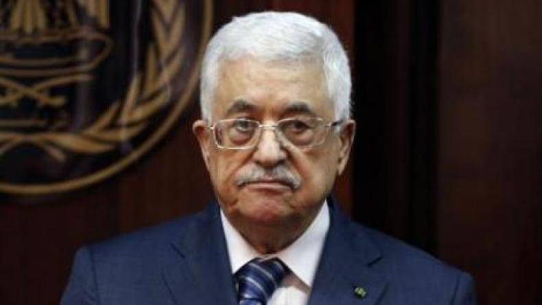عباس يحذر من تحويل الصراع الفلسطيني الإسرائيلي إلى صراع ديني
