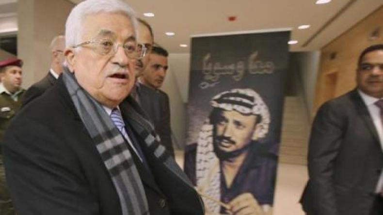 عباس يتهم حماس بتعطيل المصالحة الفلسطينية