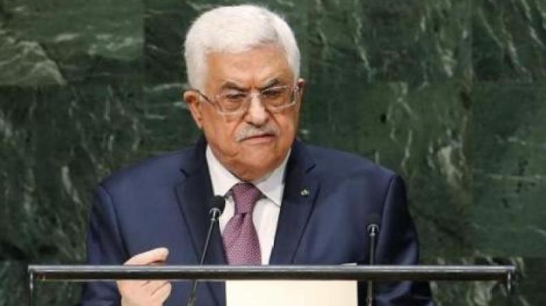 السلطة الفلسطينية تقدم مشروع قرار بشأن الدولة لمجلس الأمن