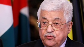 ترامب يدعو الرئيس الفلسطيني لزيارة البيت الأبيض