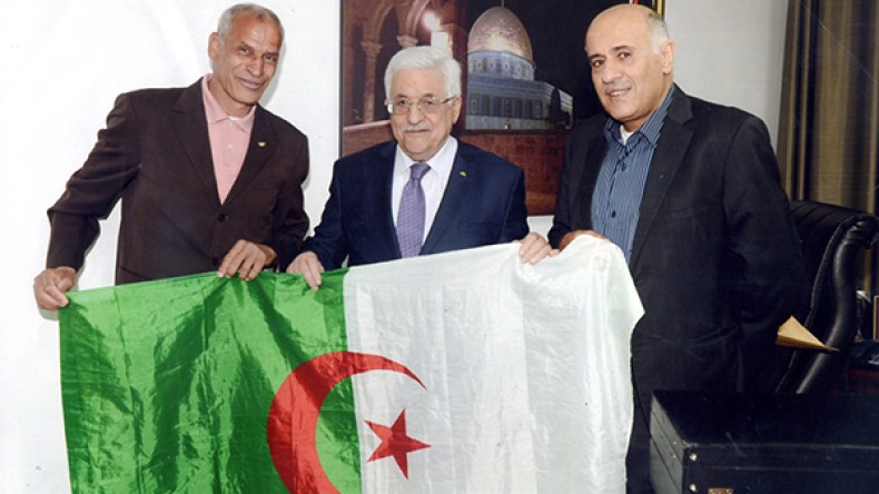 الفلسطينيون سيشعرون أنهم في رام الله بملعب 5 جويلية