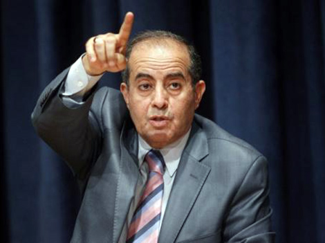 Jibril: «L’arsenal libyen est suffisant pour armer 7 pays»