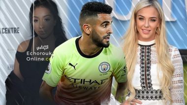 Désormais Mahrez est séparé de sa femme “Rita”