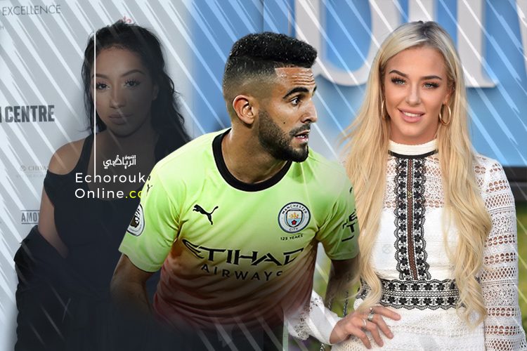 Désormais Mahrez est séparé de sa femme “Rita”