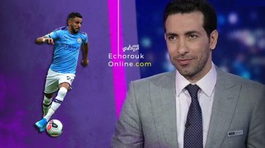 Aboutrika encense Mahrez: «Mahrez a un don divin»