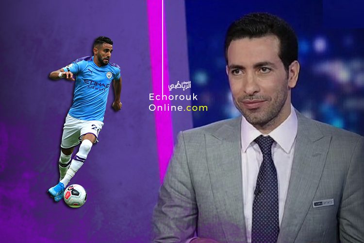 Aboutrika encense Mahrez: «Mahrez a un don divin»