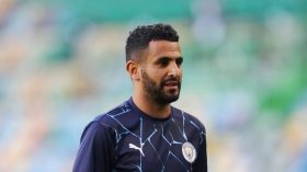 Mahrez testé positif au Coronavirus