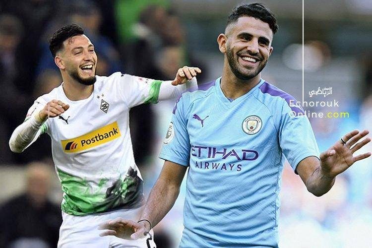 Ligue des champions: Mahrez opposé à Bensebaini en 8e