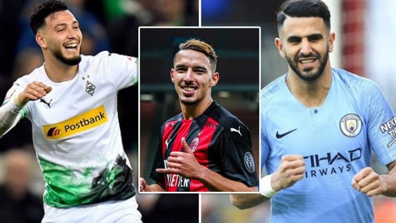 هل سيلتحق بن ناصر وبن سبعيني برياض محرز في السيتي؟