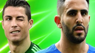 Mahrez jouera-t-il aux côtés de CR7 à la Juve?