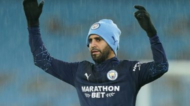 Mahrez aurait refusé de renouveler son contrat