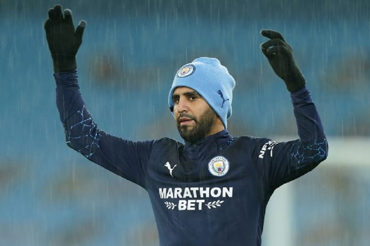 Mahrez aurait refusé de renouveler son contrat
