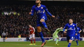 محرز ينضم إلى محاربي الصحراء بعد المونديال