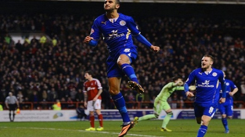 محرز ينضم إلى محاربي الصحراء بعد المونديال