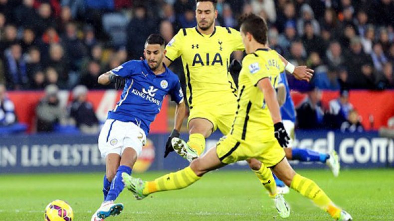 “محرز” يتسلق و”بن طالب” يتقهقر