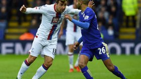 خامس تمريرة حاسمة لـ “محرز”!