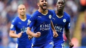 “رانييري”: سأحوّل “محرز” إلى لاعب كامل