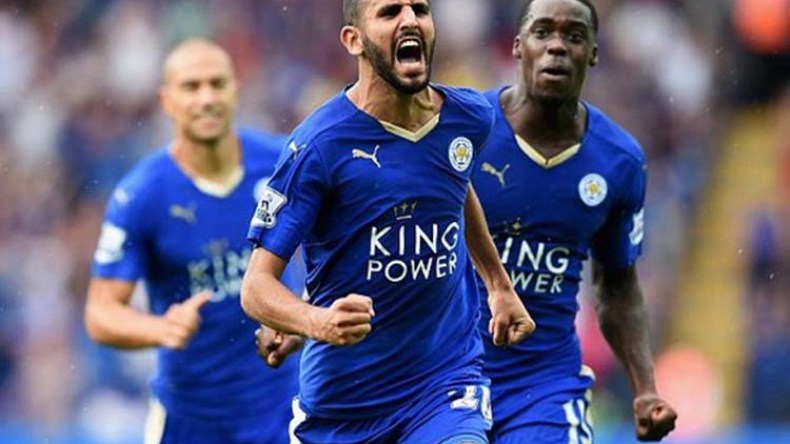 “رانييري”: سأحوّل “محرز” إلى لاعب كامل