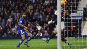 ثنائية إنجليزية جديدة لـ “محرز”!