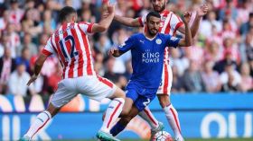 “محرز” ممرّرا حاسما و”غيلاس” ينهار