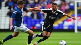 “محرز”: الجنّ يعود بتمريرتين حاسمتين!