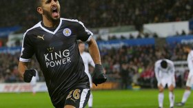 ليفربول يوقف زحف محرز!