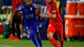 باريس تثقل “محرز” برباعية