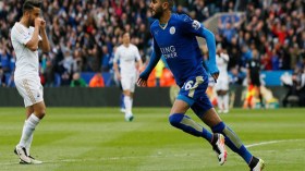 الهدف الـ 17 للكبير “محرز”!