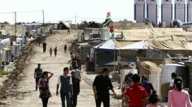 UN Envoy Brahimi Visits Syrian Refugees in Turkey, Tuesday (Official)
