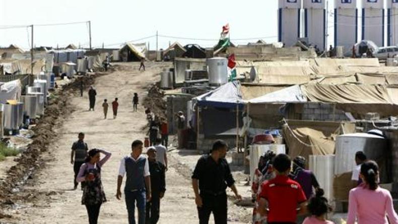 UN Envoy Brahimi Visits Syrian Refugees in Turkey, Tuesday (Official)