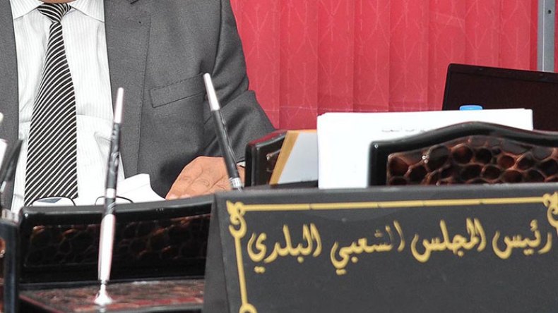 رئيس بلدية بولوغين أمام محكمة سيدي امحمد قريبا