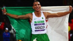 مخلوفي يقرر الانفصال عن مدربه الصومالي ومناجيره السويدي