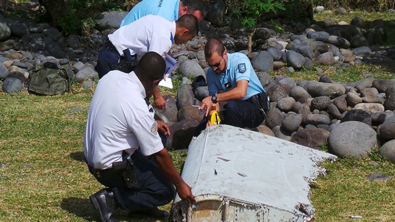 ماليزيا: حطام الطائرة الذي عُثر عليه يوافق طراز المفقودة