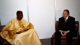 الرئيس المالي يؤكد أن بلاده ليست ناقلا لأموال الفدية لصالح الإرهابيين