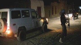 قتيل وإصابة تسعة جنود أممين في هجوم في مالي