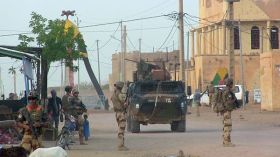 مقتل جندي توغولي ومدنيين اثنين في هجوم في مالي