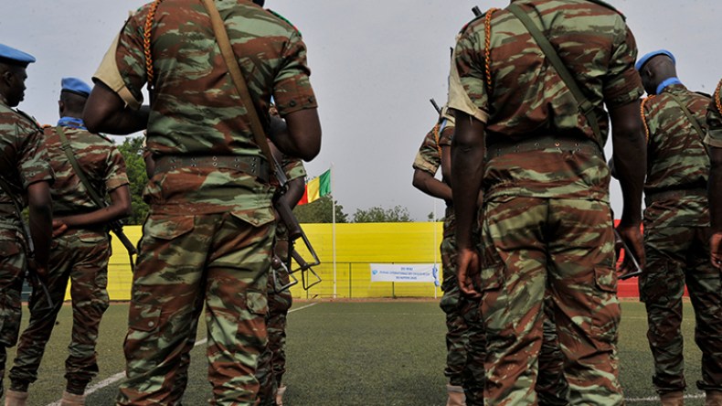 مقتل جنديين ماليين في كمين قرب الحدود الموريتانية