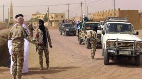 مقتل عشرة في مواجهات بين موقعي اتفاق السلام في مالي