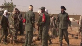 ارتفاع عدد القتلى في هجوم مالي إلى 77