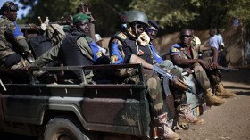 33 قتيلاً في هجوم على معسكر للجيش في مالي