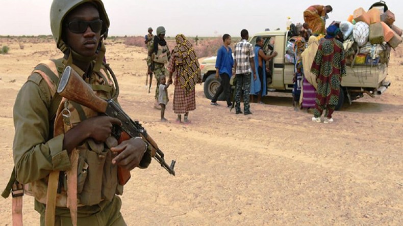 تشكيل قوة إفريقية “لمكافحة الإرهاب” في منطقة الساحل